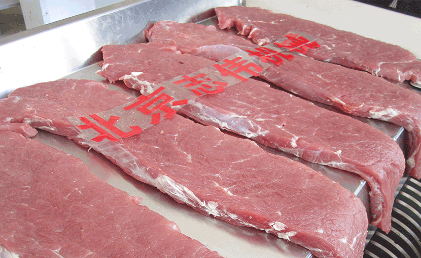 ZW-682大型切肉片、肉條機(jī)